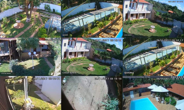 Sitio temporada 7 quartos (100 reais p/ pessoa, mínimo  1.500 ,00) SEMANA SANTA 4500,00 - Foto 6