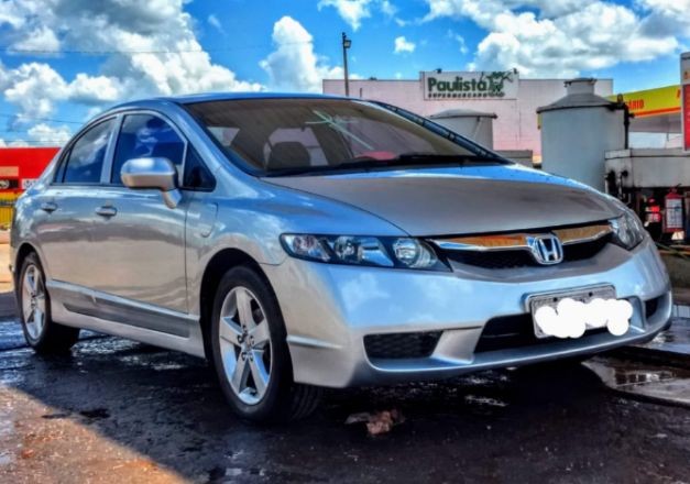 CIVIC 2009/09 LXS 1.8 MANUAL.