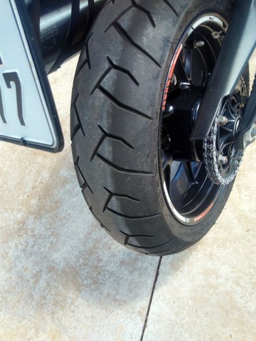 BMW F800R