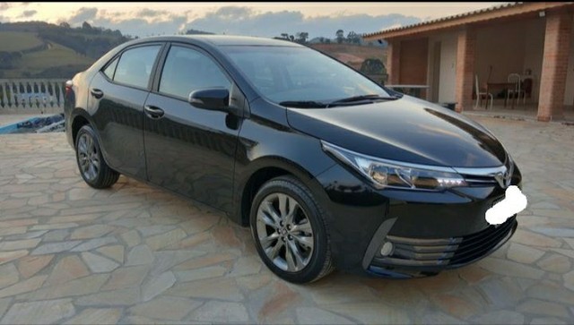 COROLLA 2018!