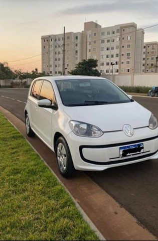 VW UP 1.0 MOVE COMPLETO FINANCIADO