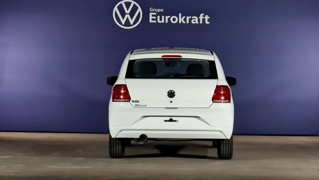 VW Gol MPI 1.0 2023  Zero km  pronta entrega - Foto 5