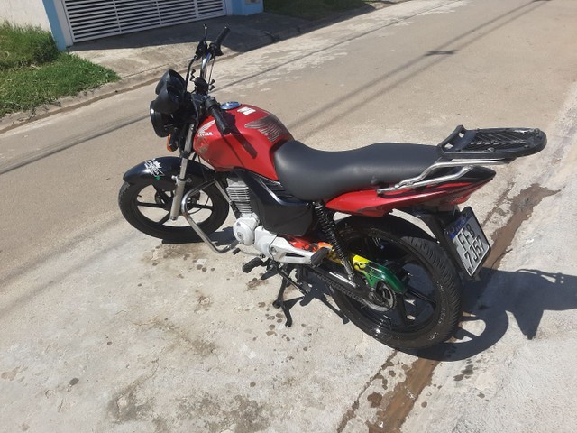 TITAN 150 MIX 2013