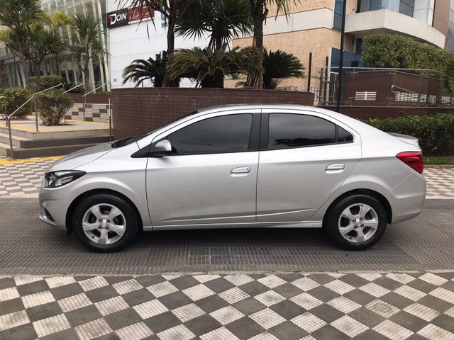 CHEVROLET PRISMA LT 1.4 MANUAL FLEX