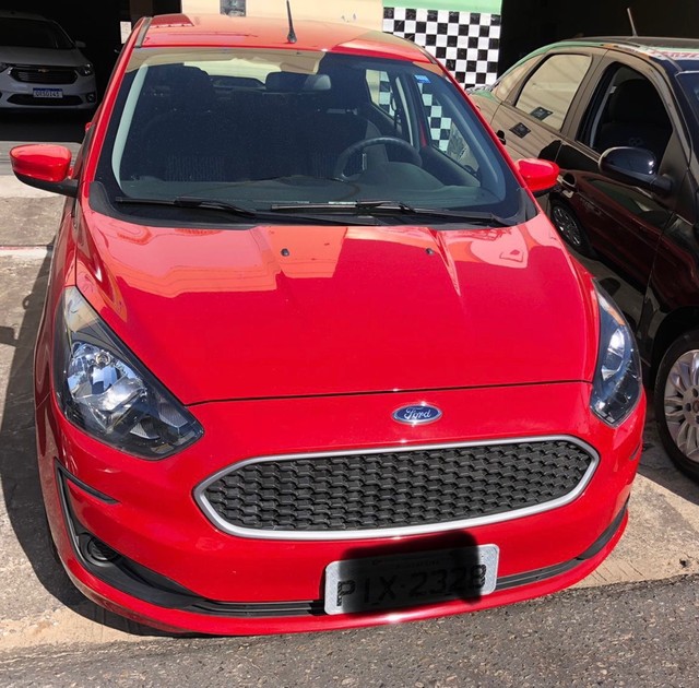 FORD KA EXTRA PARNAÍBA