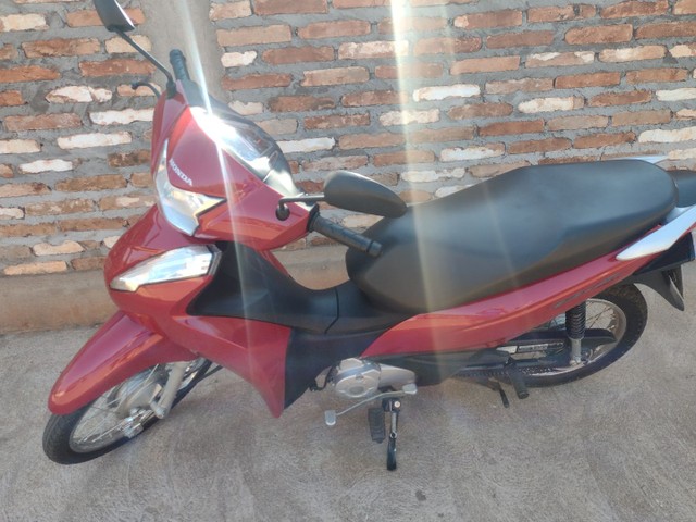 BIZ 110I 3MIL KM 2019