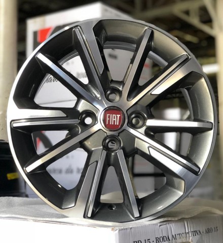 LINHA FIAT(Escolha o seu MODELO) - Foto 4