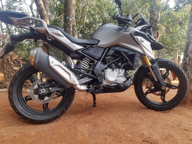BMW G 310 GS