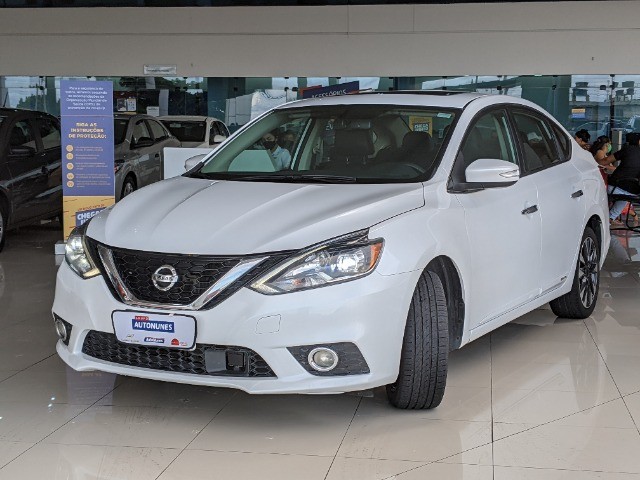 SENTRA SL 2.0 AUTOMÁTICO CVT 2019