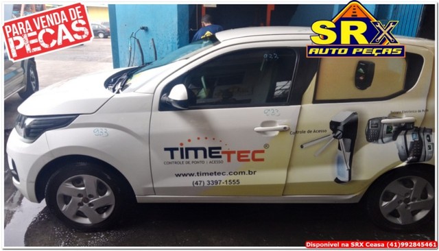 sucata fiat mobi  - Foto 5