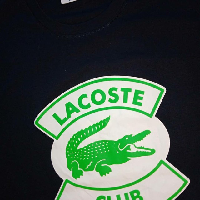 Camiseta Lacoste 