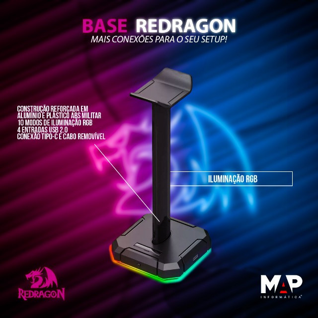redragon scepter pro ha300 rgb