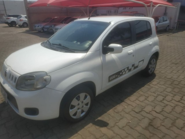 UNO ECONOMY EVO 1.4 FLEX 4P 12/13