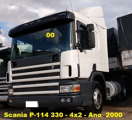 SCANIA P-330 ANO 2000