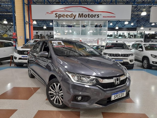 HONDA CITY 1.5 EX 16V 2021