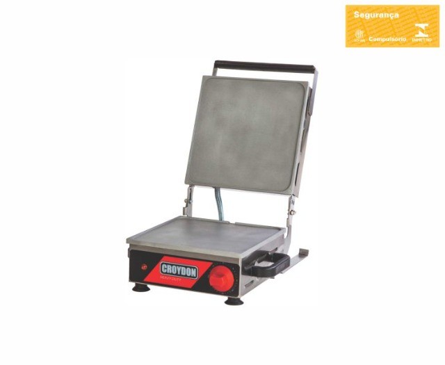 Sanduicheira Mirim Lisa Para 4 Sanduiches Croydon - spsl