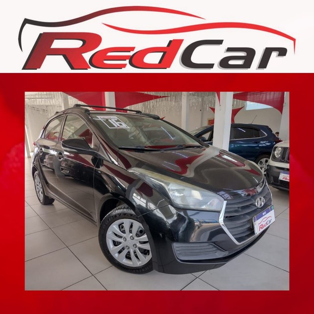 HB20 CONFORT STYLE 2016 1.0 COMPLETO