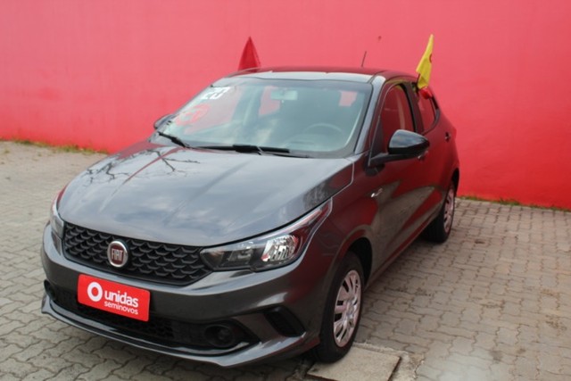FIAT ARGO 2020 1.0 DRIVE