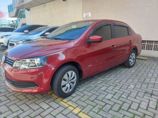VW VOLKSWAGEN VOYAGE 1.6 COMPLETO+GNV 2013