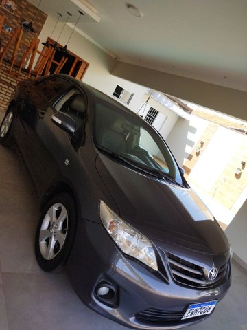 COROLLA XEI ANO 2012