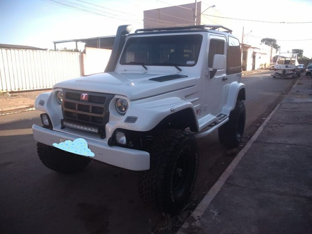 TROLLER 4X4