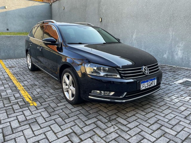 VW PASSAT VARIANT 2.0 TSI C/TETO 2014