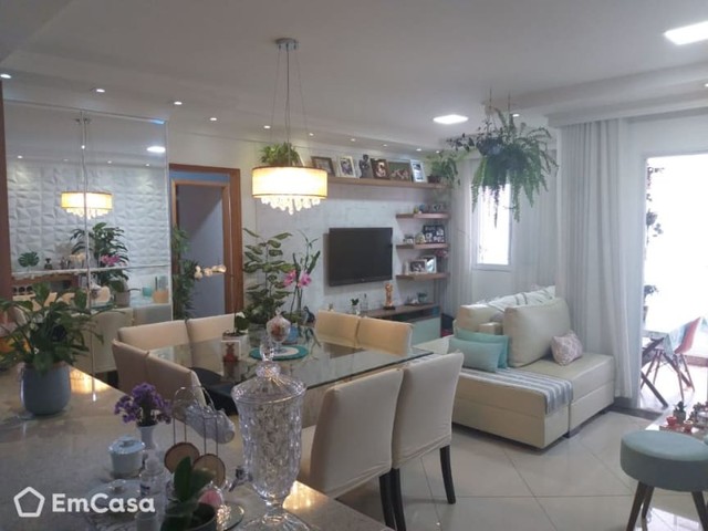 Apartamento à venda com 3 dormitórios em Planalto, São bernardo do campo cod:38401 - Foto 3