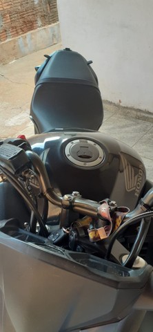 MOTO HONDA CB 650F