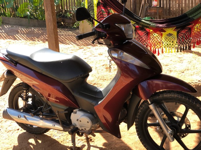 HONDA BIZ