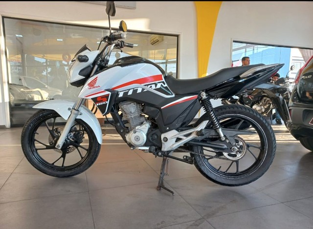 ® MEGA OFERTA CG TITAN 160 ANO 2016 TOP ENTRADA + 48X 450