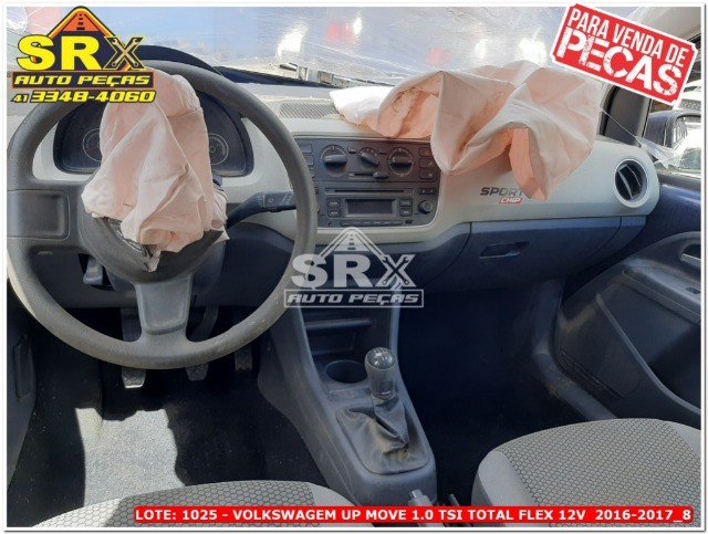 sucata vw up  - Foto 5