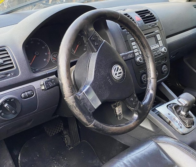 Jetta 2.5 2010 Farol Motor Porta Airbag Parachoque Capo Lanterna Sucata - Foto 4