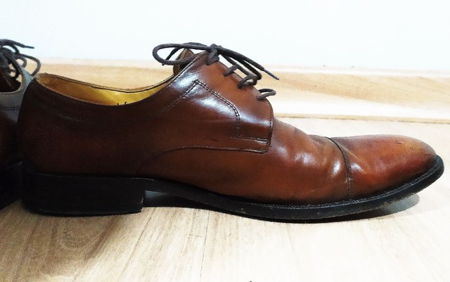 Sapato social Louie - Roupas e calçados - Cajuru, Curitiba 1004712591 | OLX