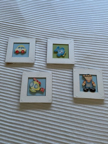 Quadros decorativos 