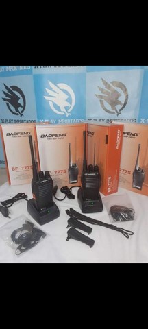 Rádio comunicador ( entrega em todos os bairros) - Foto 2