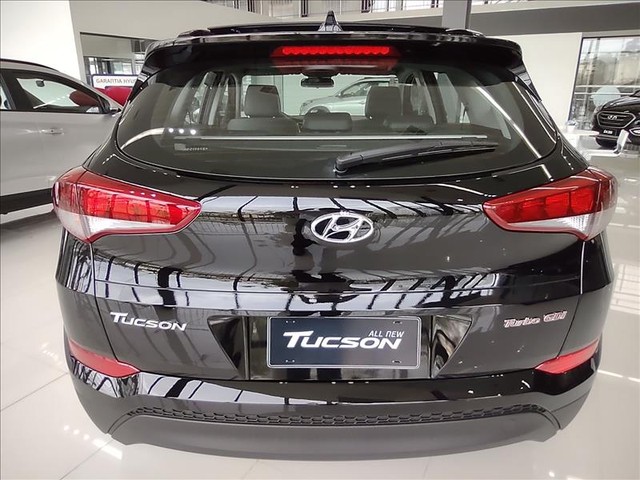 Hyundai Tucson 1.6 16v T-gdi Gls - Foto 4