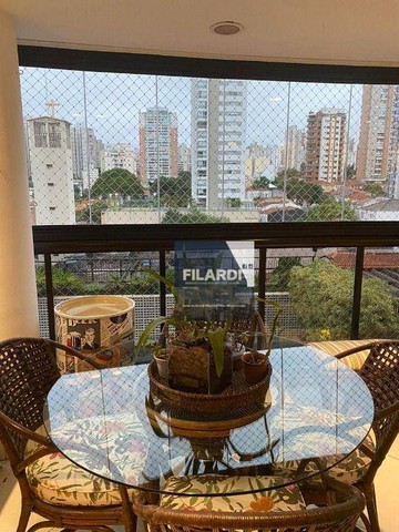 Apartamento com 3 dormitórios à venda, 173 m² por R$ 1.950. - Perdizes - São Paulo/SP - Foto 5