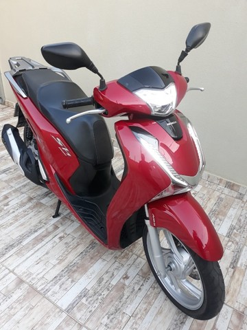 Honda Sh 150i Dlx 18 Olx Honda Sh 150i Dlx 18 Olx