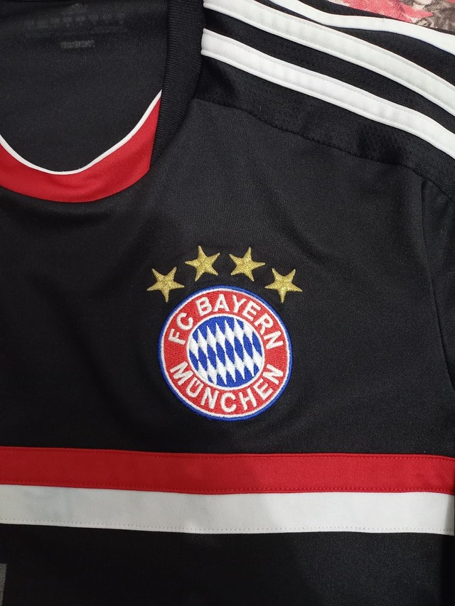 camisa bayern 2011