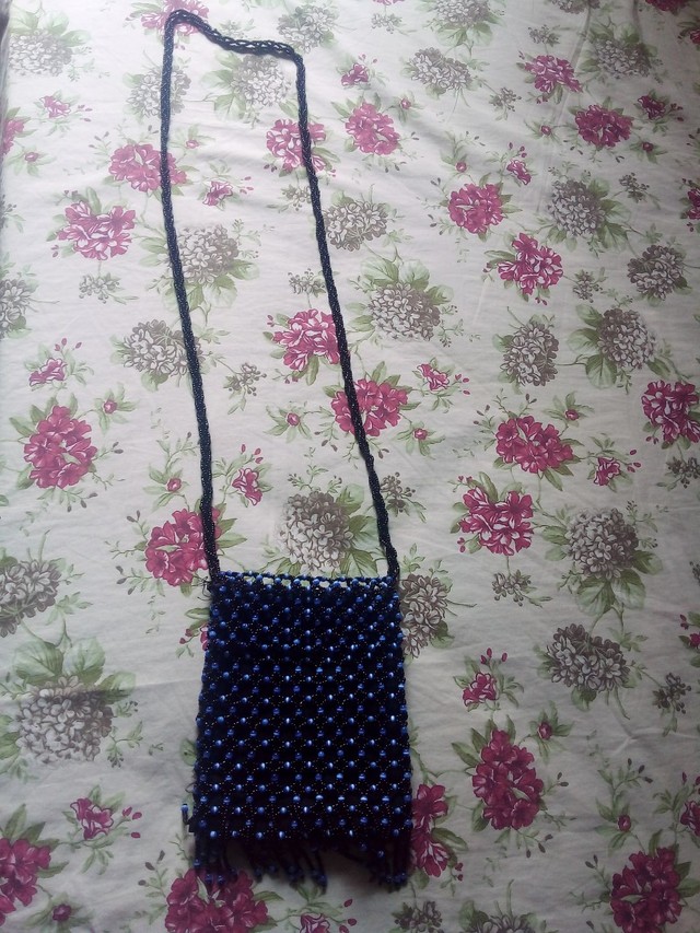 beaded bolsas patterns free