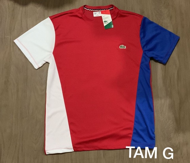 Camisas Dry-Fit diversas marcas e tamanhos  - Foto 5