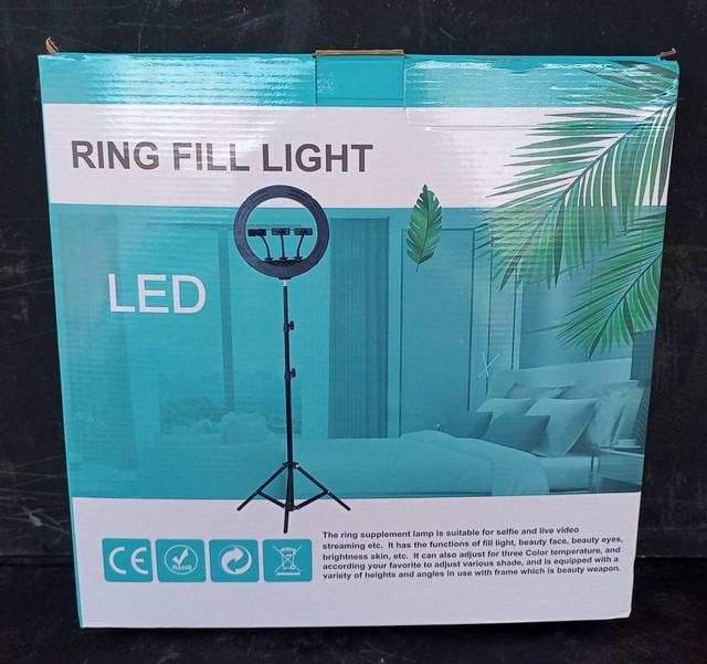 Ring light 35 cm.( Fazemos entrega grátis) - Foto 4