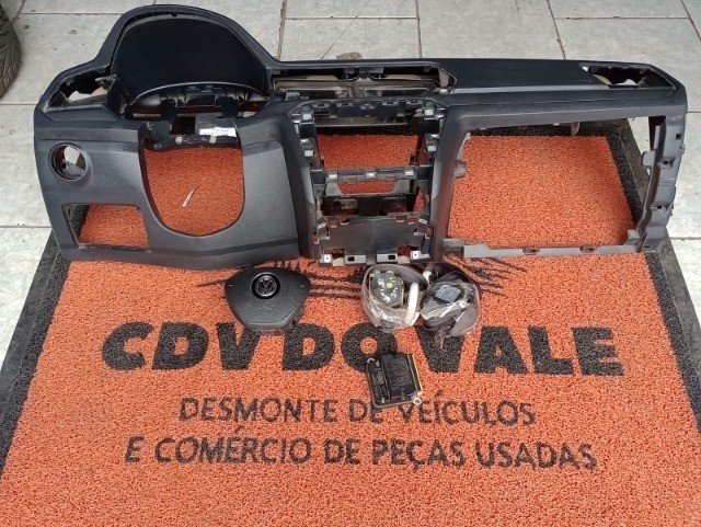 Kit Air Bag Gol G6 / G7