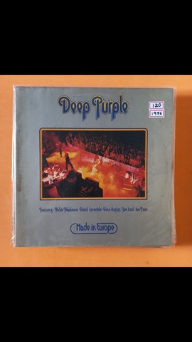 LPs Disco de vinil Rock Internacional Letra D - Foto 5