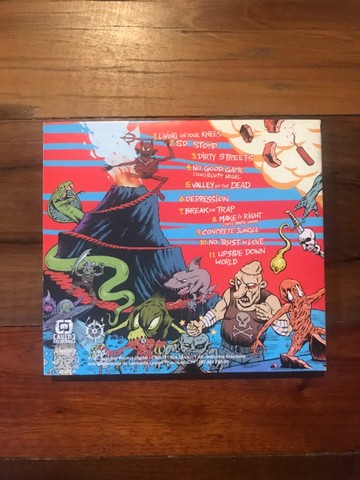 Clearview - CD - Absolute Madness - Foto 3