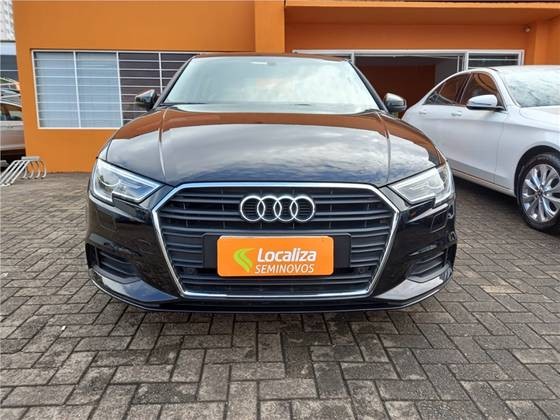 AUDI A3 A3 SEDAN PRESTIGE PLUS 1.4 TFSI S-TRONIC