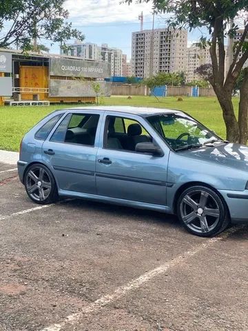 Vendo Gol G3 2002/02 8v Completo  - Foto 4