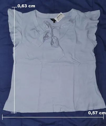 Blusa Feminina  - Foto 2