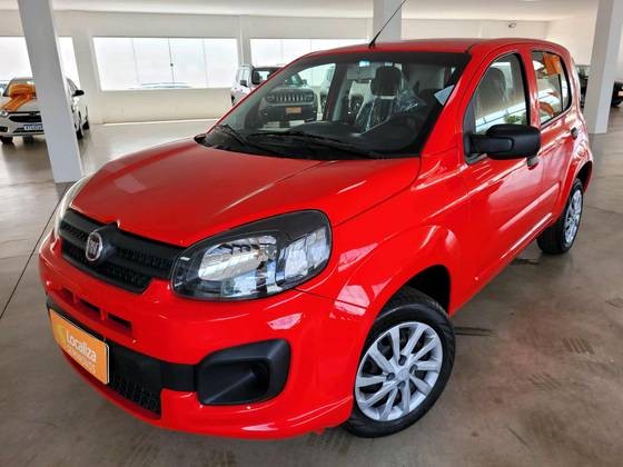 FIAT UNO UNO ATTRACTIVE 1.0 FLEX 6V 5P - Foto 5