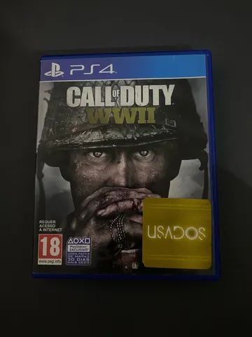 call of duty ww2 olx